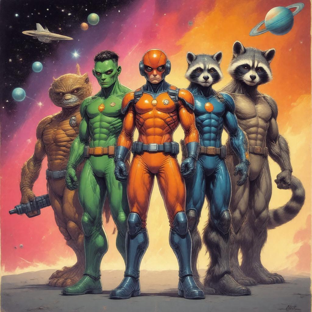 Guardians of the Galaxy (comics)